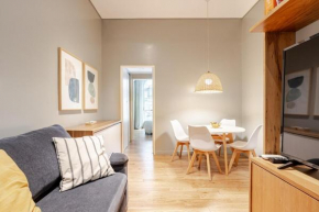 Refined Urban Oasis in Recoleta